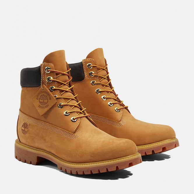Mens Premium 6-Inch Waterproof Boot Secondary image