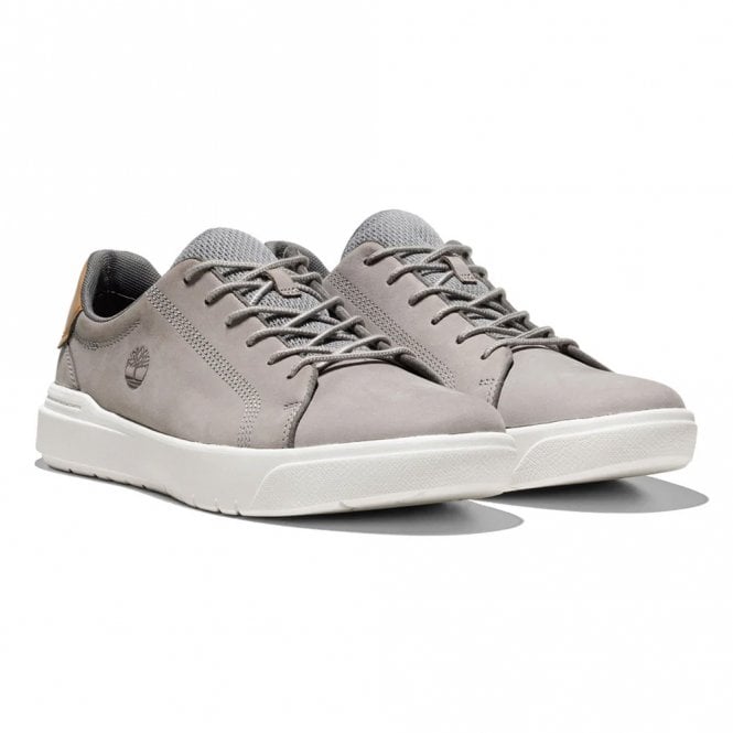Mens Seneca Bay Low Lace Up Trainer Secondary image
