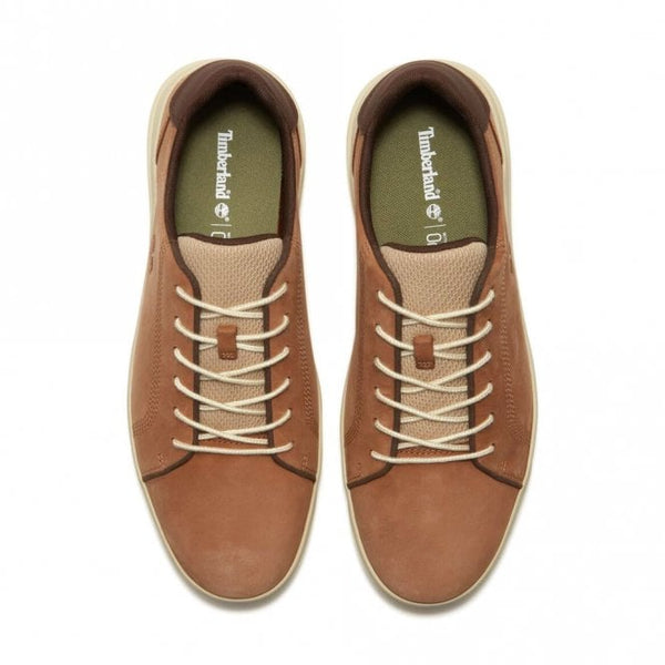 Mens Seneca Bay Low Lace Up Trainer