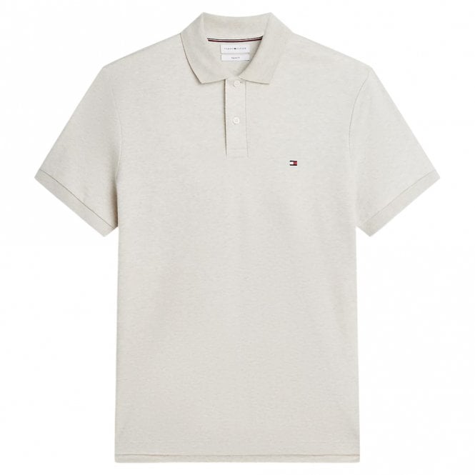 Mens Regular Fit Fluid Cotton Polo Shirt Main image
