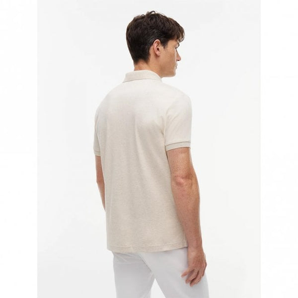 Mens Regular Fit Fluid Cotton Polo Shirt