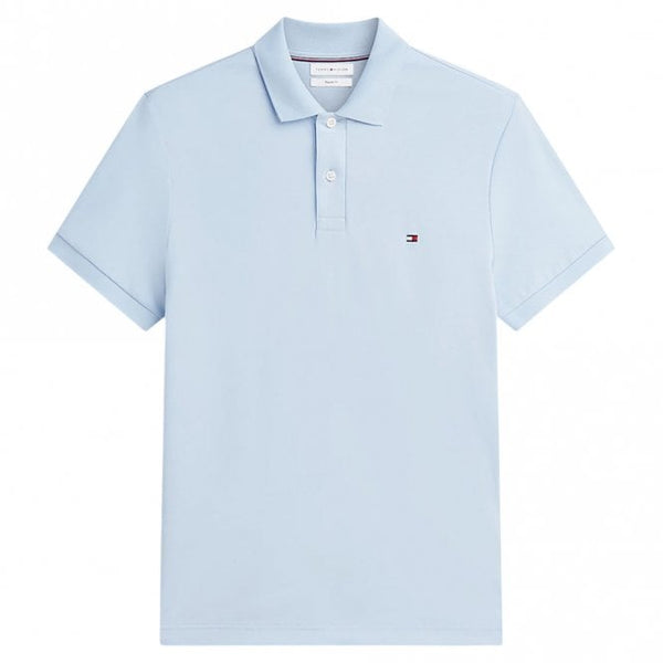 Mens Regular Fit Fluid Cotton Polo Shirt