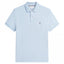 Mens Regular Fit Fluid Cotton Polo Shirt