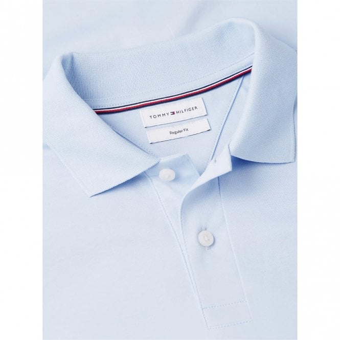 Mens Regular Fit Fluid Cotton Polo Shirt