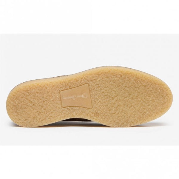 Mens Xixona Calf Suede Moccasin Boots