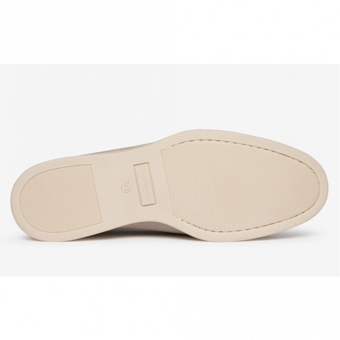 Mens Alicante Suede Moccasin Loafers