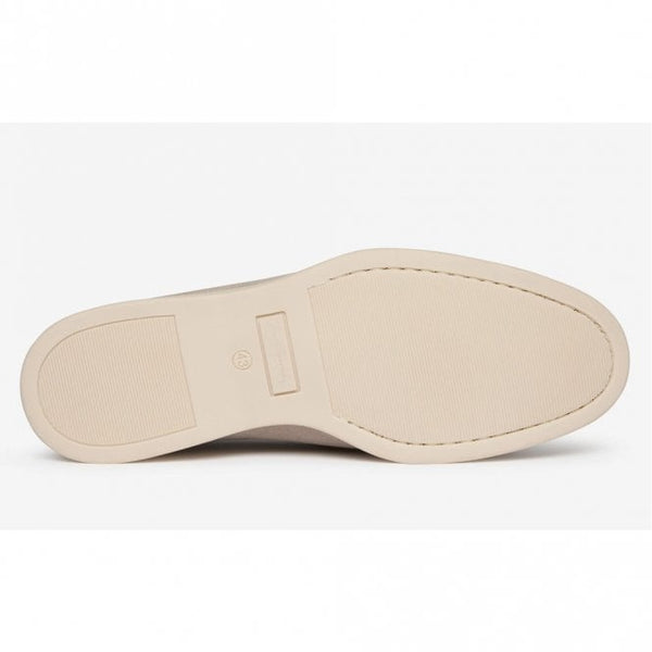 Mens Alicante Suede Moccasin Loafers