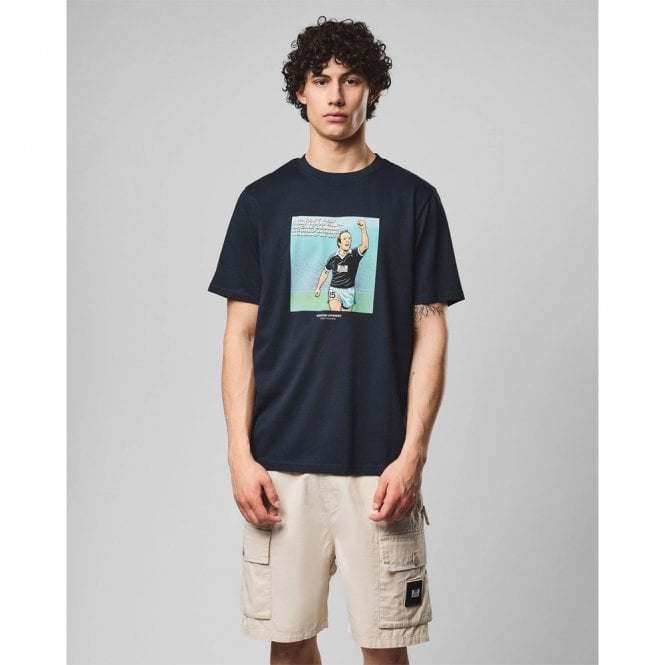 Mens 1978 World Cup Graphic T-Shirt