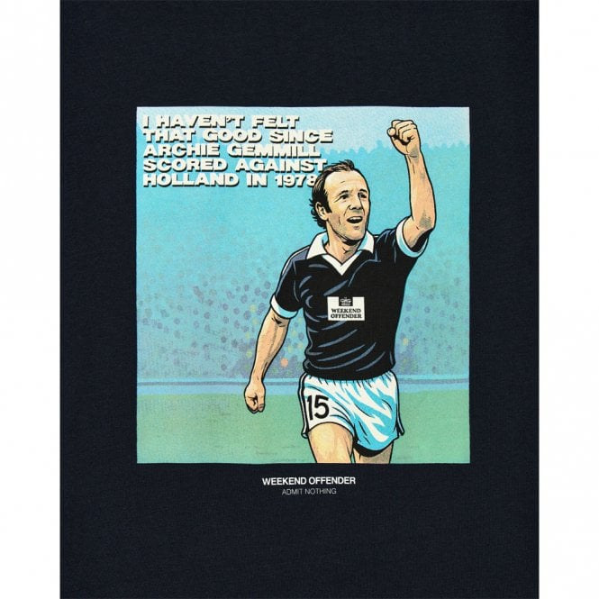 Mens 1978 World Cup Graphic T-Shirt