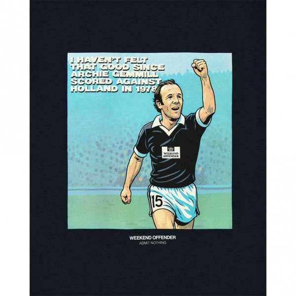 Mens 1978 World Cup Graphic T-Shirt