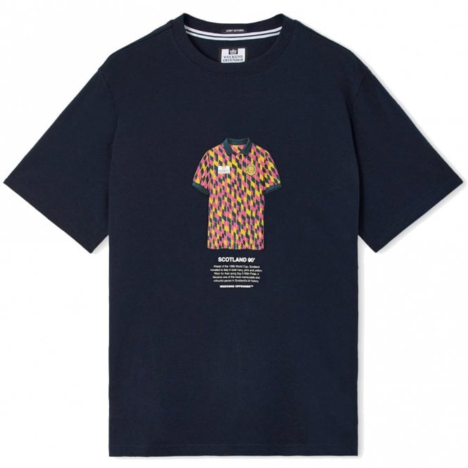 Mens McCoist World Cup Graphic T-Shirt