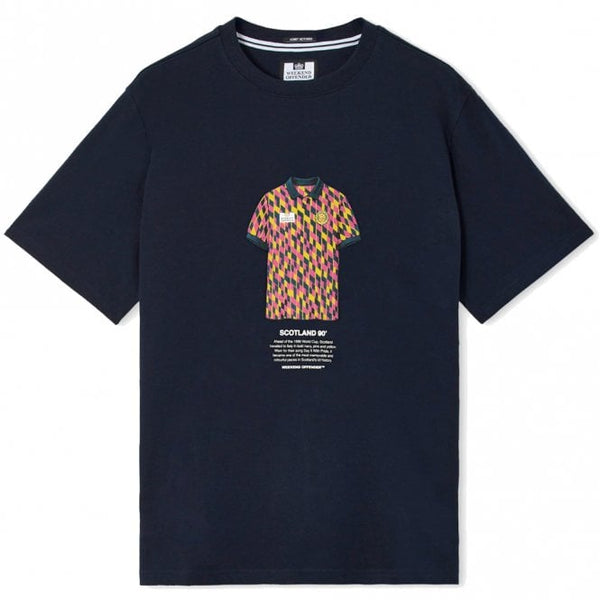 Mens McCoist World Cup Graphic T-Shirt