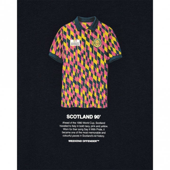 Mens McCoist World Cup Graphic T-Shirt