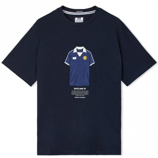 Mens Gemmill World Cup Graphic T-Shirt