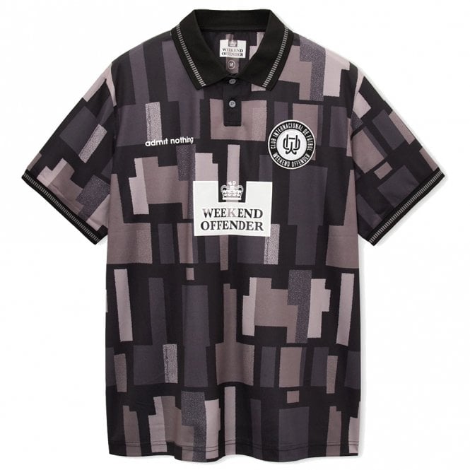 Mens Kiffan Football Shirt Main image