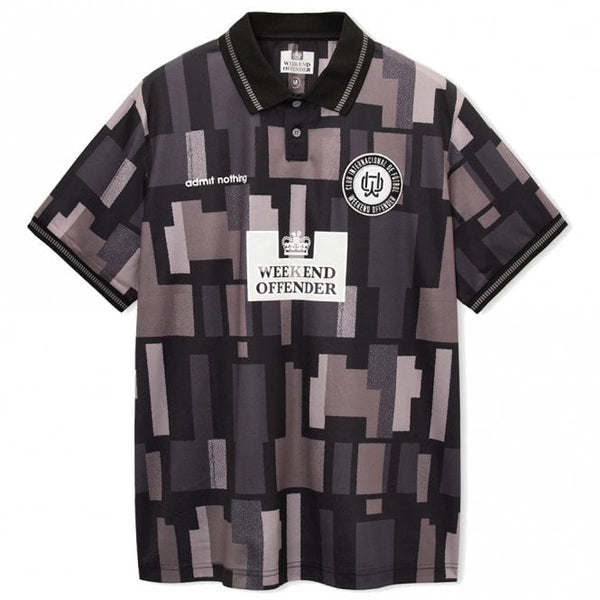 Mens Kiffan Football Shirt