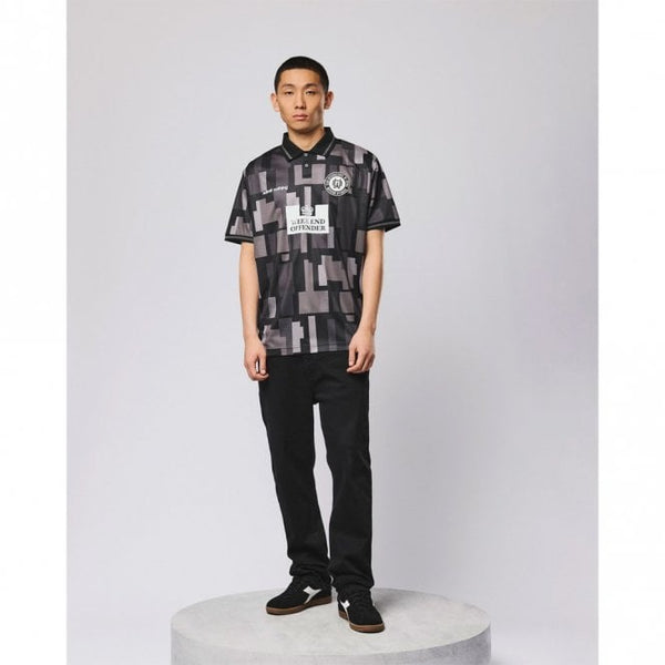 Mens Kiffan Football Shirt