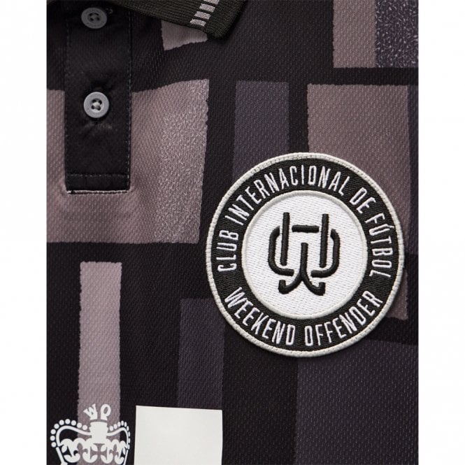 Mens Kiffan Football Shirt