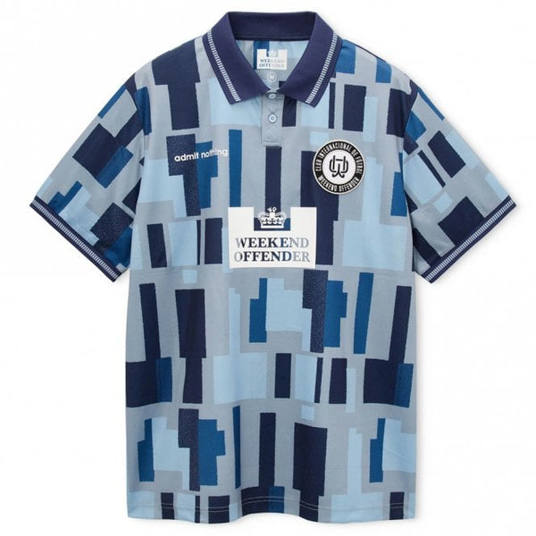 Mens Kiffan Football Shirt