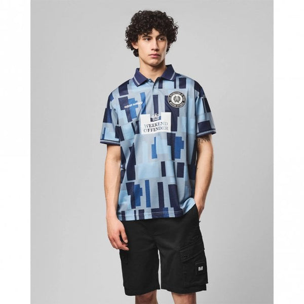 Mens Kiffan Football Shirt