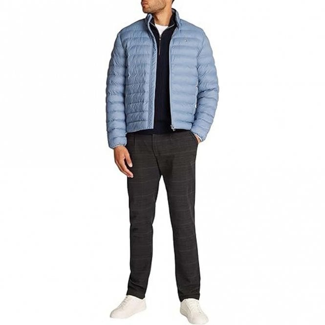 Mens Packable Jacket