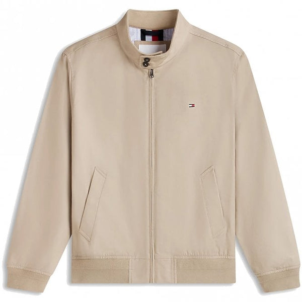 Mens Twill Harrington Jacket