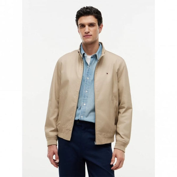 Mens Twill Harrington Jacket
