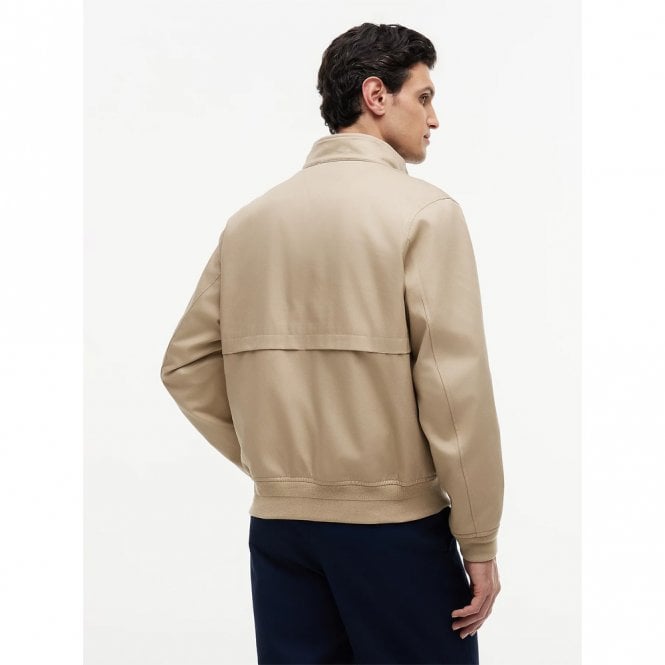 Mens Twill Harrington Jacket