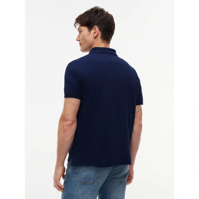 Mens 1985 Regular Fit Pique Polo Shirt