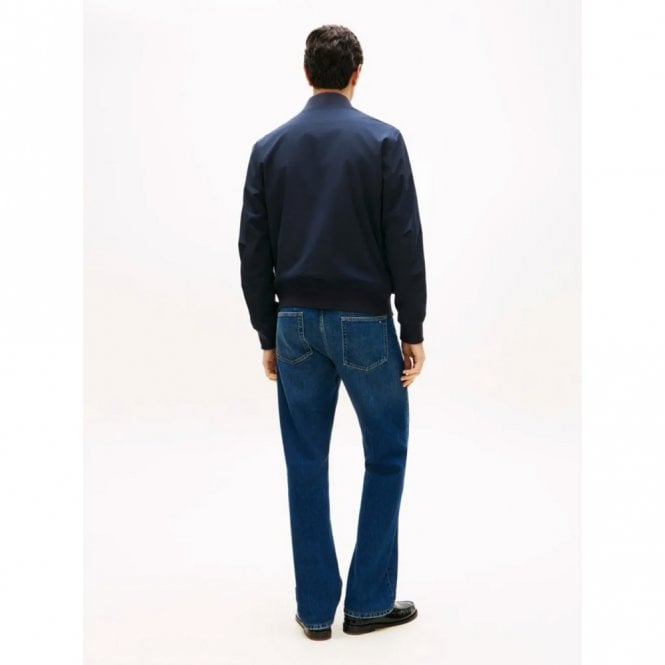 Mens Lightweight Relaxed Bomber Jacket