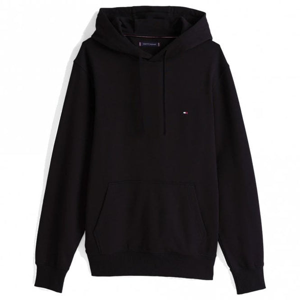 Mens Flag Embroidery Terry Hoodie