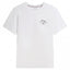 Mens Logo Jersey Crew Neck T-Shirt