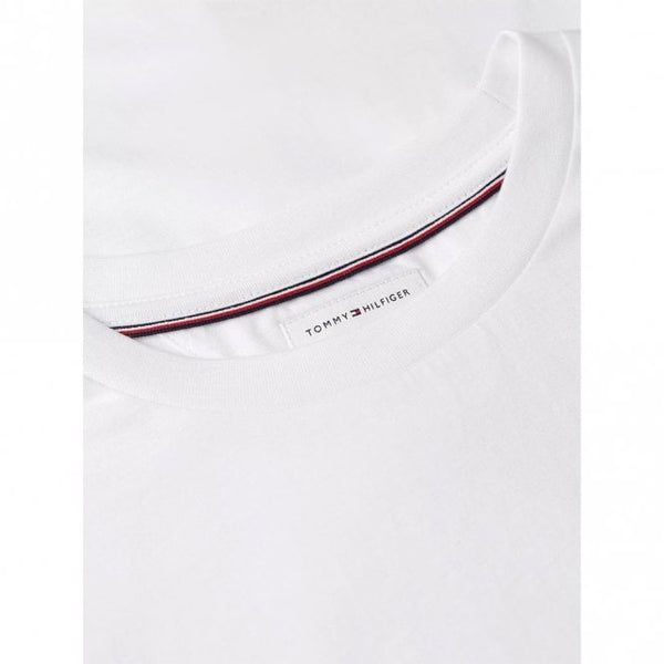Mens Logo Jersey Crew Neck T-Shirt