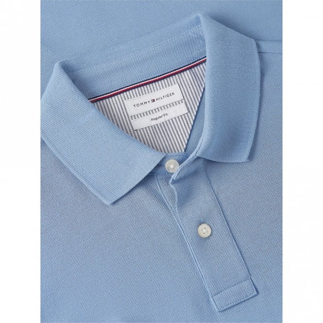 Mens 1985 Regular Fit Pique Polo Shirt