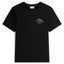 Mens Logo Jersey Crew Neck T-Shirt