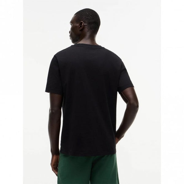 Mens Logo Jersey Crew Neck T-Shirt