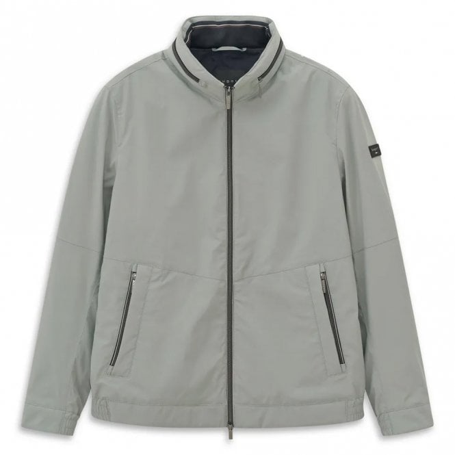 Mens Bottle Green Blouson Main image