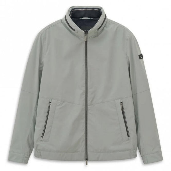 Mens Bottle Green Blouson