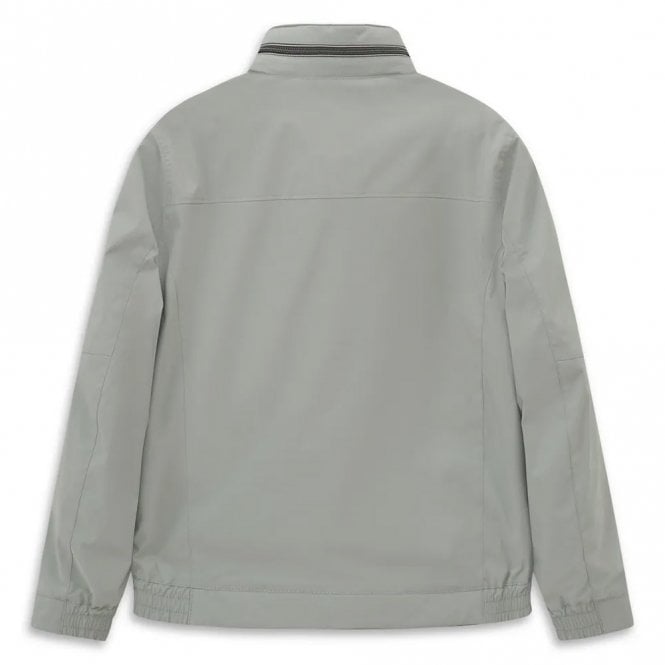 Mens Bottle Green Blouson Secondary image