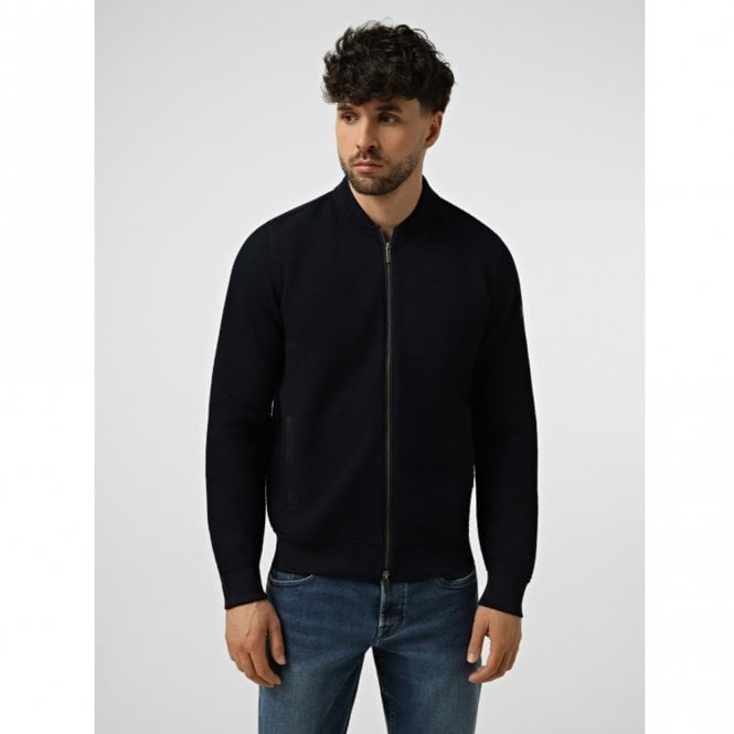 Mens Full-Zip Sweatshirt