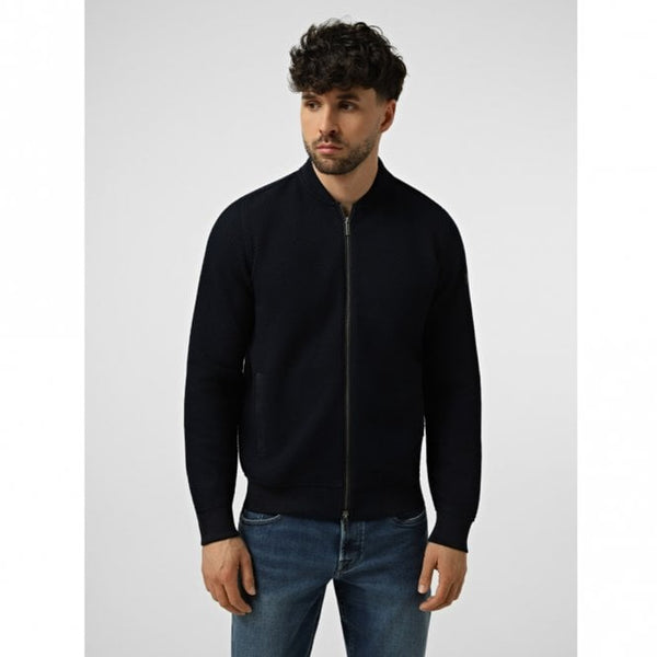 Mens Full-Zip Sweatshirt