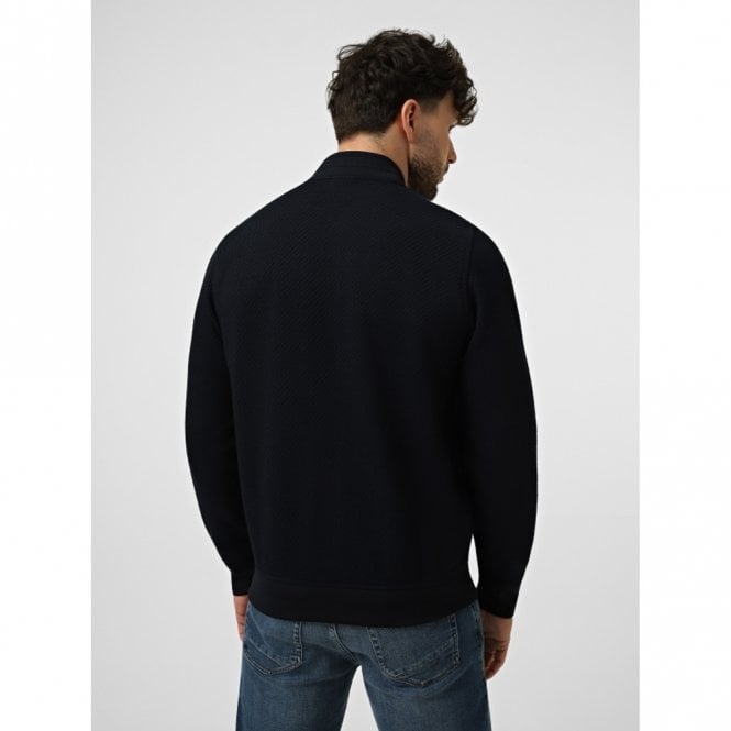 Mens Full-Zip Sweatshirt