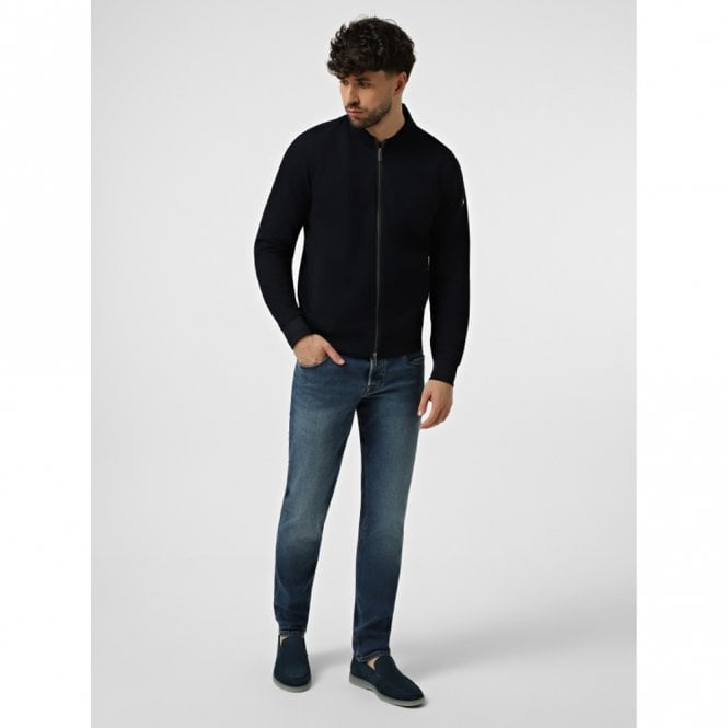 Mens Full-Zip Sweatshirt
