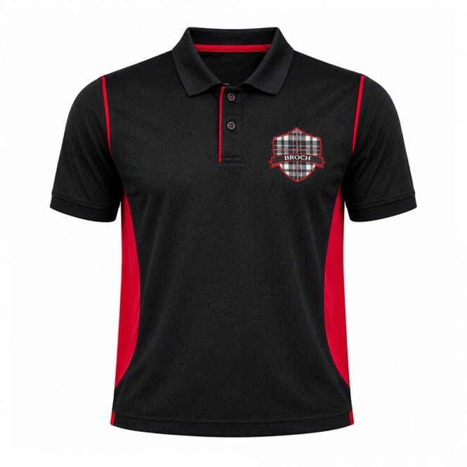 Fraserburgh Academy Sports Polo Shirt Main image