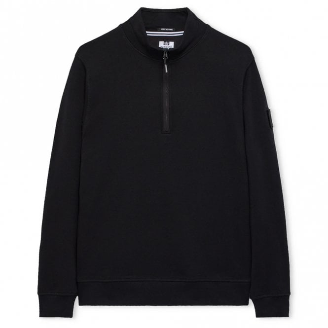 Mens Kraviz 1/4 Zip Sweatshirt