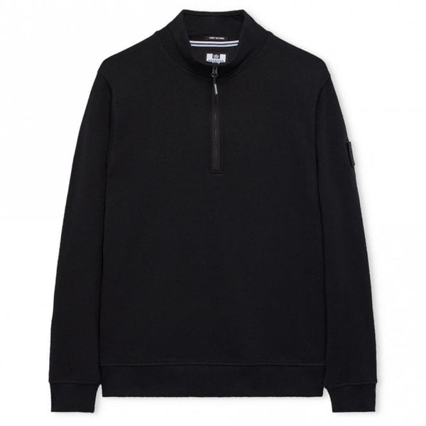 Mens Kraviz 1/4 Zip Sweatshirt