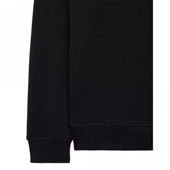 Mens Kraviz 1/4 Zip Sweatshirt