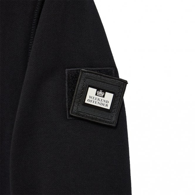 Mens Kraviz 1/4 Zip Sweatshirt