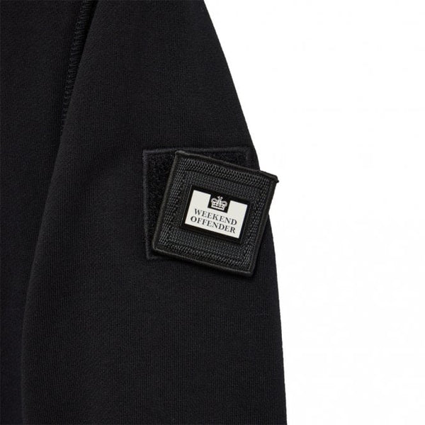 Mens Kraviz 1/4 Zip Sweatshirt