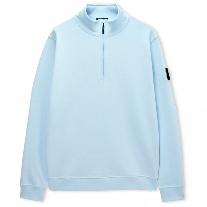 Mens Kraviz 1/4 Zip Sweatshirt